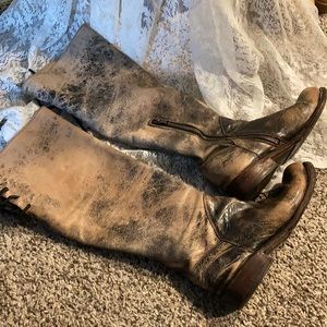 Bed Stu Cobbler Series size 7